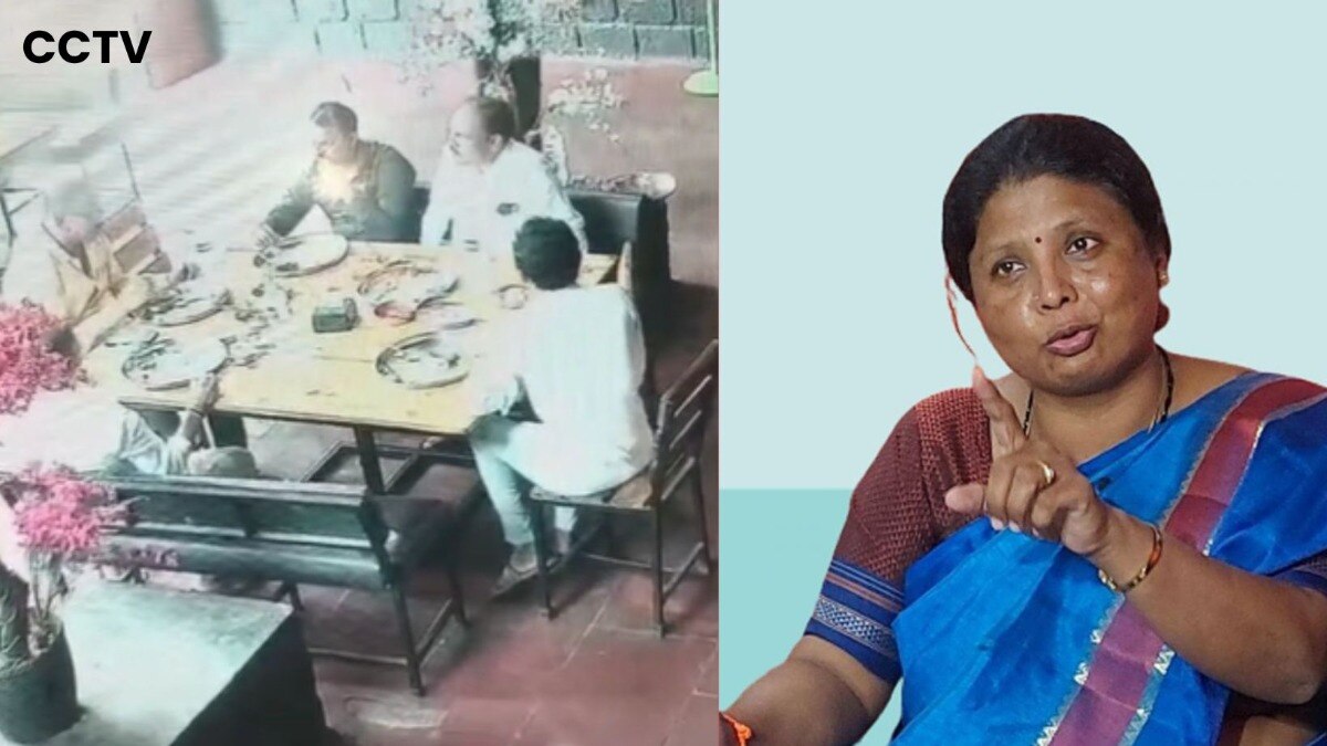 अटक केली की आरोपी स्वत:हून हजर झाले? सुषमा अंधारे यांनी उपस्थित केले 3 सवाल Mumbai Tak