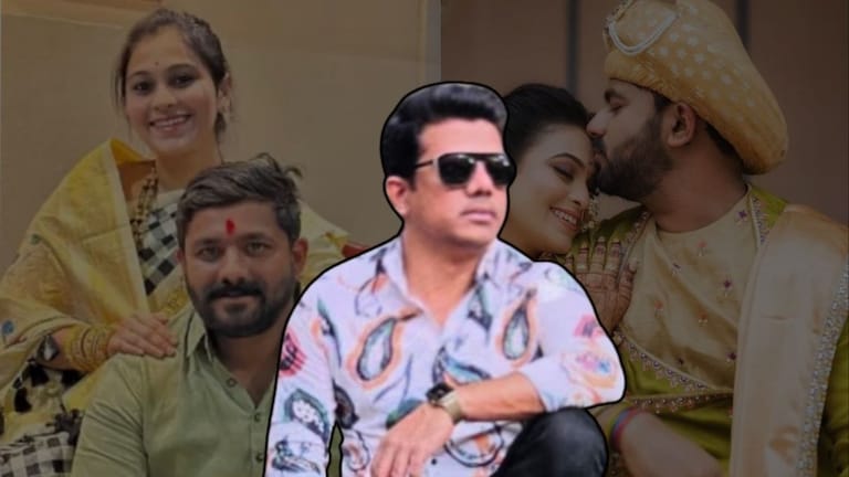 हगवणेंसारखेच प्रताप, प्रत्येक वादात त्याचं नाव, कोण आहे निलेश चव्हाण? Mumbai Tak