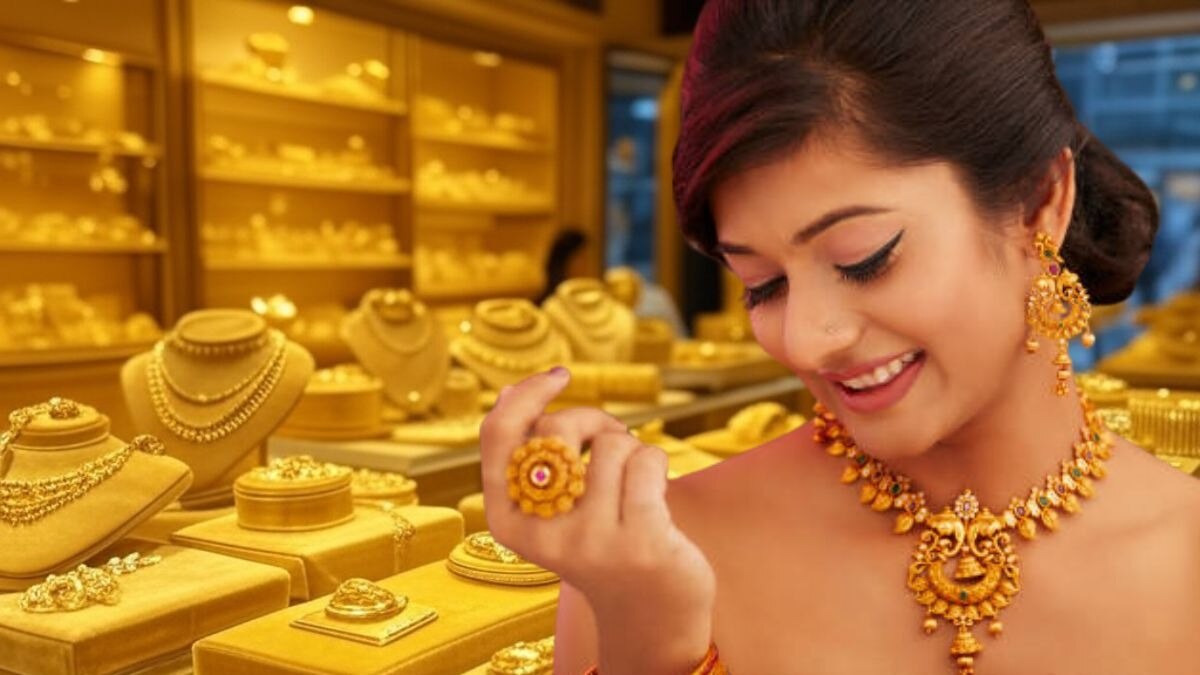 Today Gold Rate In Maharashtra