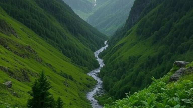 Maharashtra Weather: कोकण, मध्य महाराष्ट्र, मराठवाड्यात पाऊस घालणार धुमाकूळ! 'या' भागात पावसाचा जोर वाढणार Maharashtra Weather Today (फोटो - AI)