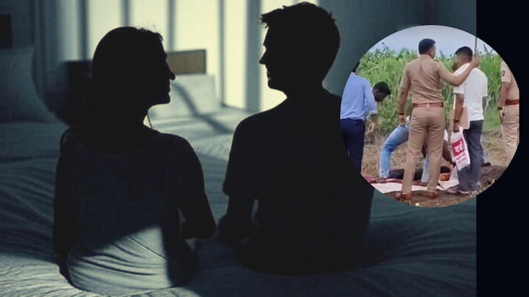 सख्ख्या आईसोबत मुलाचे अनैतिक संबंध, 9 वर्षाच्या मुलीने 'नको त्या अवस्थेत' पाहिलं अन् पुढे घडलं भयंकर! सख्ख्या आईसोबत मुलाचे अनैतिक संबंध, मुलीची केली हत्या (प्रातिनिधिक फोटो)