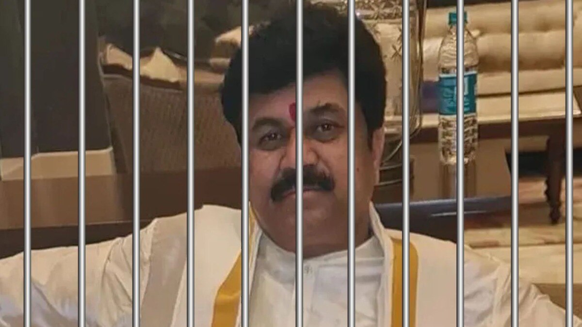 नाश्ता, मटण, चिकन! वाल्मिक कराडला जेलमध्ये तब्बल 10 हजाराची... तुरुंगातून आलेले रंजीत कासले काय म्हणाले? Mumbai Tak