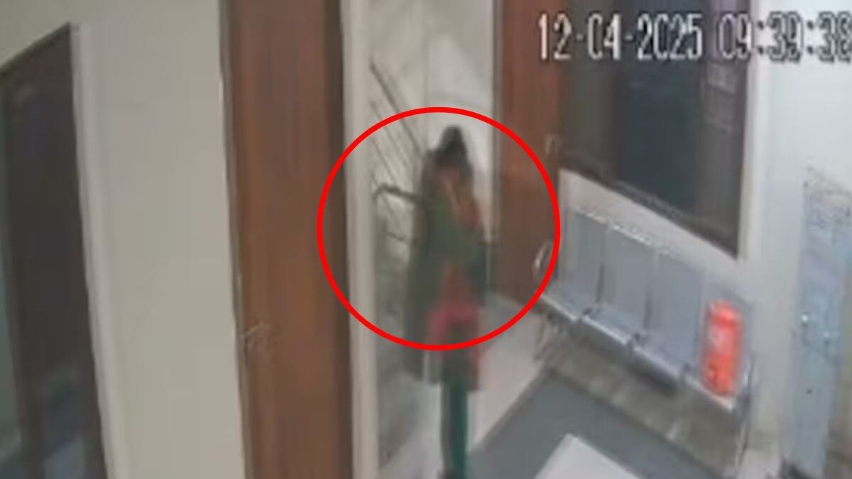 Bjp Politician Hugs Women Viral Video