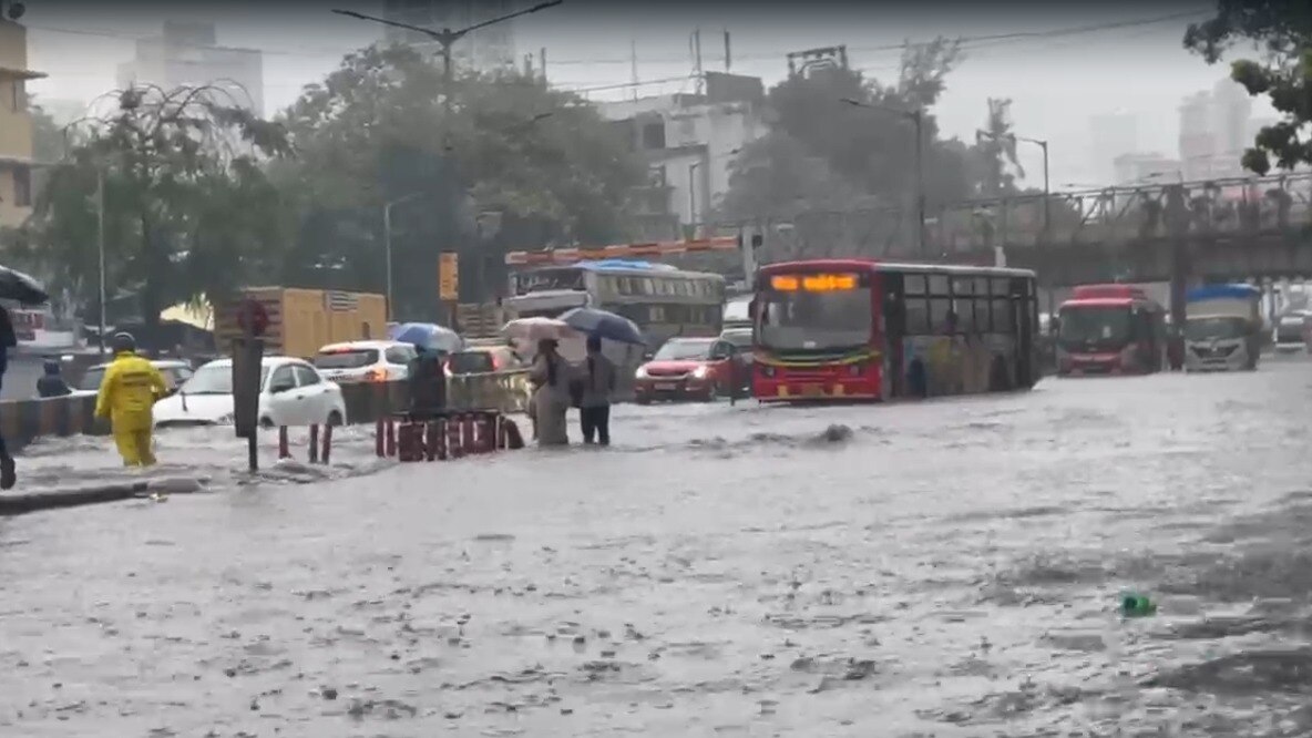 Maharashtra Monsoon: केरळमधून अवघ्या 24 तासात मान्सून महाराष्ट्रात