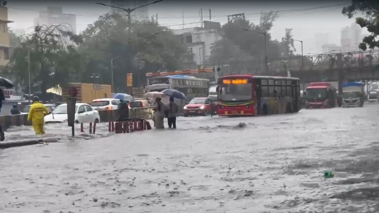 Maharashtra Monsoon: केरळमधून अवघ्या 24 तासात मान्सून महाराष्ट्रात? 35 वर्षात पहिल्यांदाच असं कसं घडलं? Maharashtra Monsoon: केरळमधून अवघ्या 24 तासात मान्सून महाराष्ट्रात