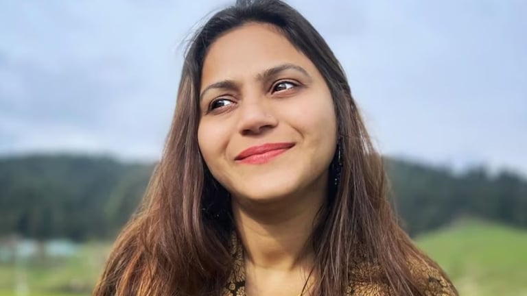'पप्पा टेन्शन नका घेऊ, जज साहेबांनी माझ्यासाठी...'; कोर्टात हजर होण्यापूर्वी ज्योती मल्होत्राने वडिलांना काय सांगितलं? Jyoti Malhotra Latest News