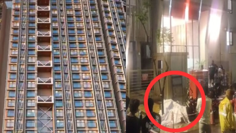 22 वा मजला, तरूणीची उडी आणि बॉडीचे दोन तुकडे... मुंबईतील विक्रोळीत नेमकं काय घडलं? Mumbai Tak
