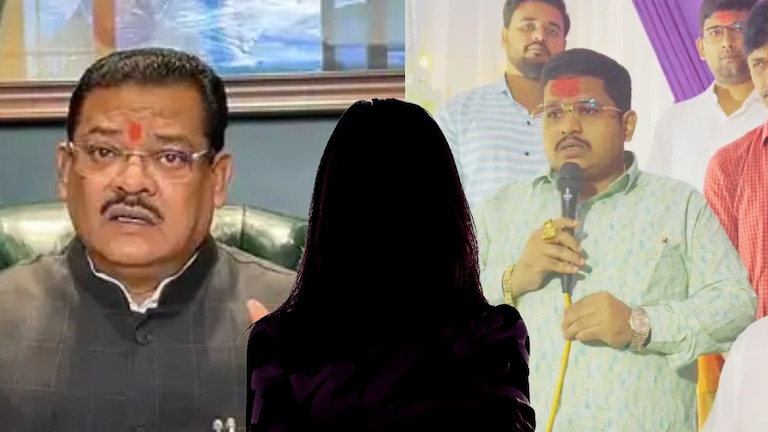 मंत्री संजय शिरसाटांचा मुलगा सिद्धांतवर महिलेचे गंभीर आरोप, संपूर्ण प्रकरण काय? Mumbai Tak