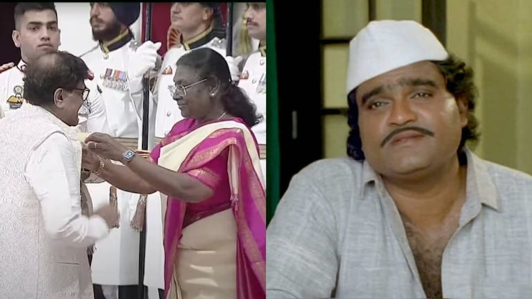 अशोक सराफ यांना पद्मश्री, महाराष्ट्रातील आणखी कोणत्या दिग्गजांचा सन्मान? वाचा यादी Mumbai Tak