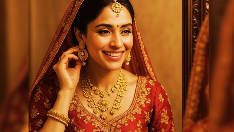 दिवाळं नाही ग्राहकांची होणार 'दिवाळी', आज सोन्याच्या भावात झाली मोठी घसरण! 24 कॅरेटचे भाव तर वाचा.. Mumbai Tak