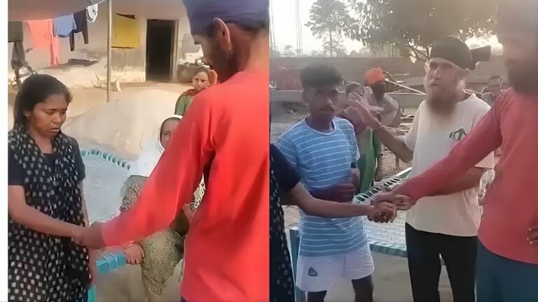 तीन मुलांच्या आईचं शेजाऱ्याशी जडलं प्रेम! नवऱ्याला समजताच घडला मोठा कांड, गावातील लोकांसमोरच.. Married Woman Viral Love Story