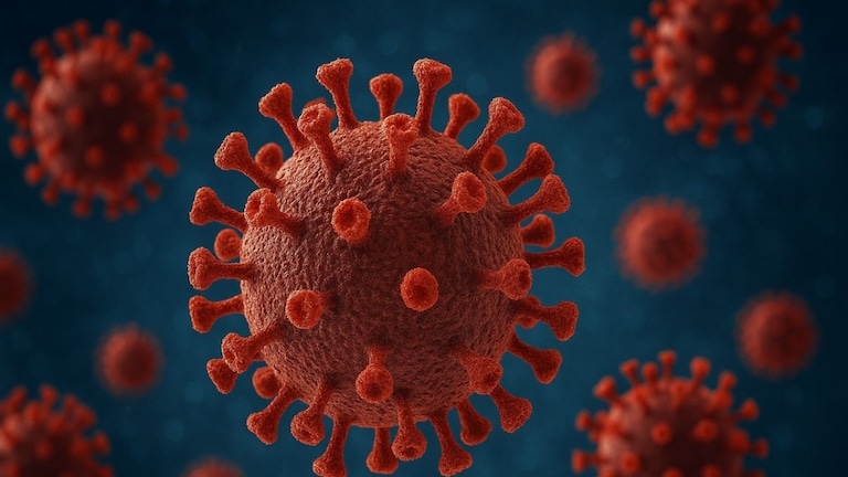 Covid-19: Corona संक्रमणाचा वेग वाढला, महाराष्ट्रात झपाट्याने वाढले रुग्ण; आकडा पाहूनच... कोविडचे पुनरागमन, कोविड-१९ इंडिया अलर्ट, कोरोनाचे रुग्ण वाढले, केरळ महाराष्ट्रात कोविडचे मृत्यू, ओमिक्रॉन प्रकार NB.1.8.1, कोविडची नवी सुरुवात