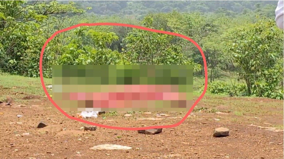 अंबरनाथमध्ये सापडलं शीर नसलेला मृतदेह