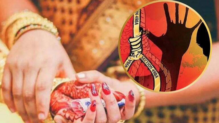 मुंबईतही अनेक 'हगवणे', हुंड्यासाठी सुनांचा छळ, 16 महिन्यात तब्बल 627... मुंबईतही हुंड्यासाठी महिलांचा शारीरिक छळ