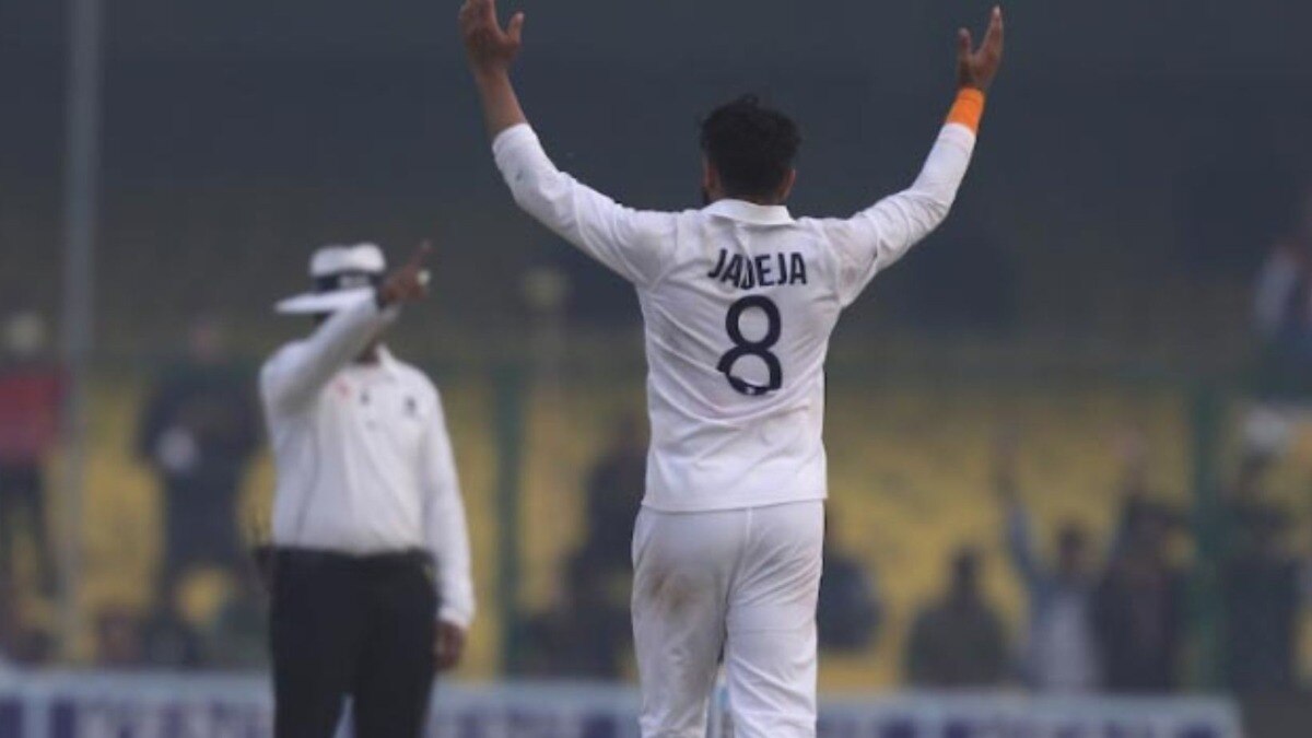 Cricket Update Team India Player Ravindra Jadeja Statement On Captaincy