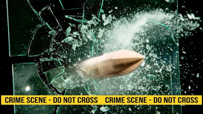 Pune : बंदुकीचा नाद जीवावर बेतला! मुलानं खेळता खेळता गोळी फायर केली अन् भावाला लागली, 20 वर्षीय मुलगा... Mumbai Tak