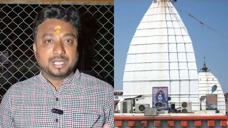 परळीत वैद्यनाथ मंदिर परिसरात मांसाहारी जेवण बनवलं, आरोप कुणावर? व्हायरल व्हिडीओमुळे तणाव Mumbai Tak