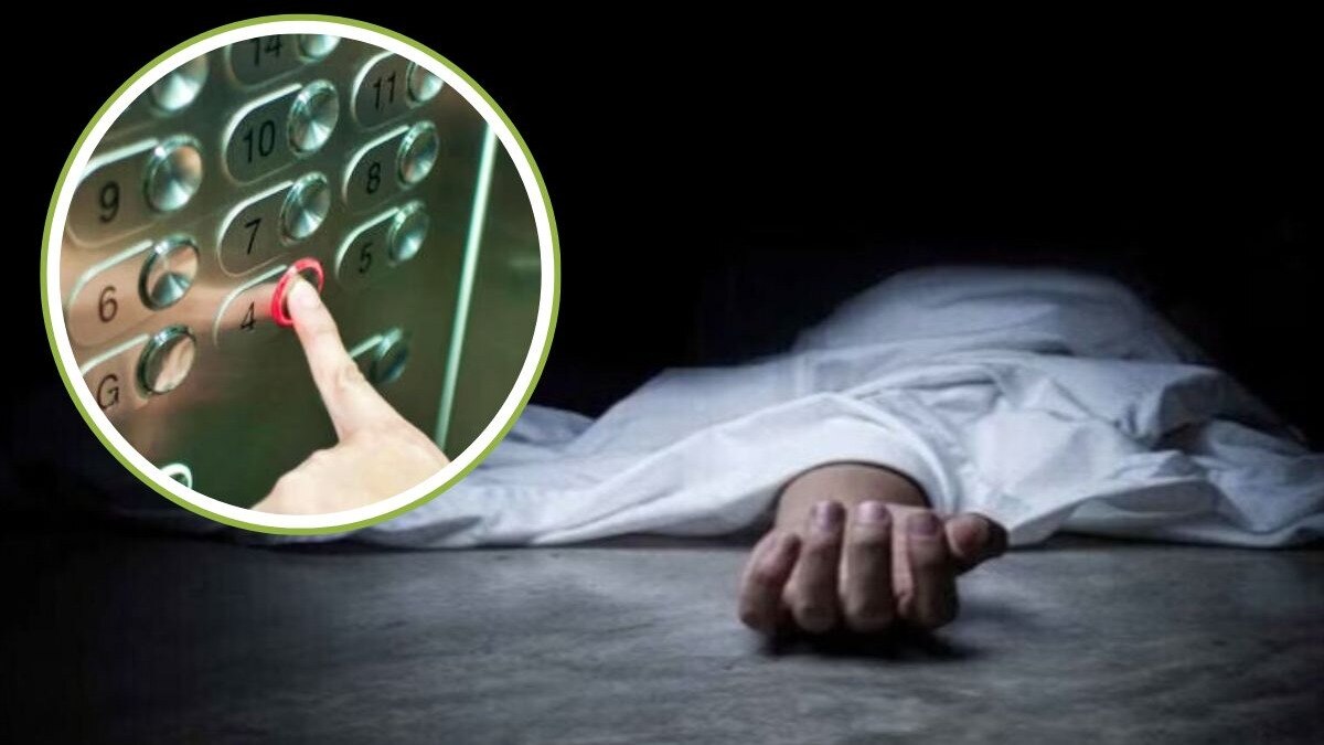 बोरीवलीत लिफ्ट कोसळून भीषण अपघात