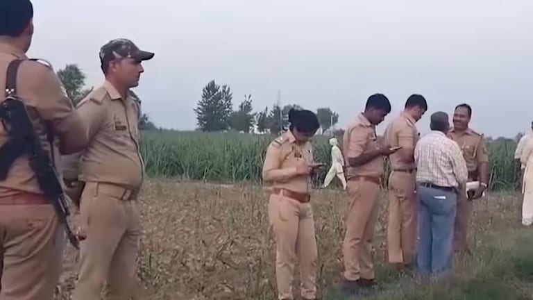 पत्नीचे दिरासोबत अनैतिक संबंधं! पतीला समजताच भावाला गोळी घातली, मुंडकं घेऊन थेट.. Brother Kills Brother Viral News