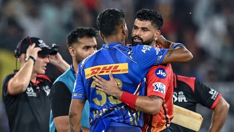 PBKS vs MI Qualifier 2, IPL 2025: जिव्हारी लागलेल्या पराभवानंतर हार्दिक पांड्याने कोणाला धरलं जबाबदार? जिव्हारी लागलेल्या पराभवानंतर हार्दिक पांड्याने कोणाला धरलं जबाबदार?