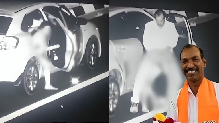 अश्लील व्हिडीओ प्रकरण : भाजप नेते मनोहरलाल धाकड यांच्या मागे कुणाचा हात? माजी मुख्यमंत्र्यांनीच.. Manoharlal Dhakad Viral Video Update