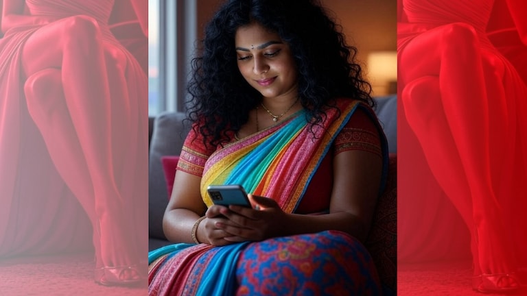 सृष्टी WhatsApp वर पाठवायची मुलींचे 'ते' फोटो, 'तो' घाणेरडा खेळ सुरू करणारी महिला अन्... सृष्टी WhatsApp वर पाठवायची मुलींचे 'ते' फोटो