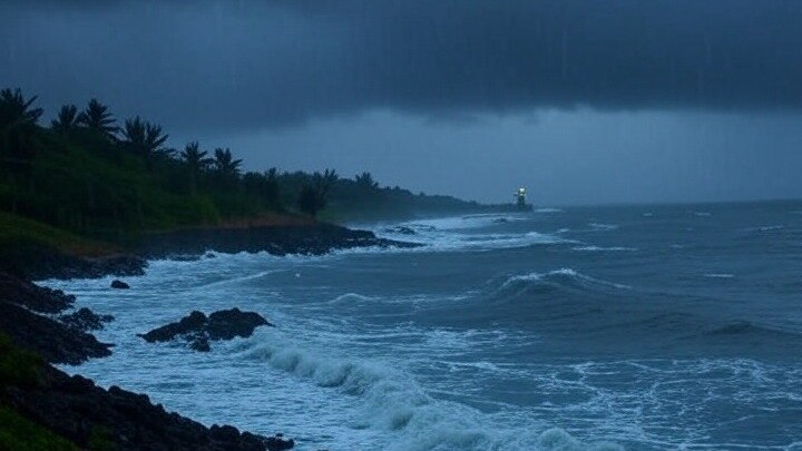 Maharashtra Weather Today (फोटो सौजन्य: Grok)