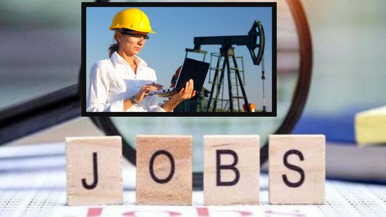 Govt Job: पदवीधर अन् इंजिनीयरिंगच्या उमेदवारांसाठी मोठी भरती; लाखोंच्या पगाराची नोकरी... पदवीधर अन् इंजिनीयरिंगच्या उमेदवारांसाठी मोठी भरती