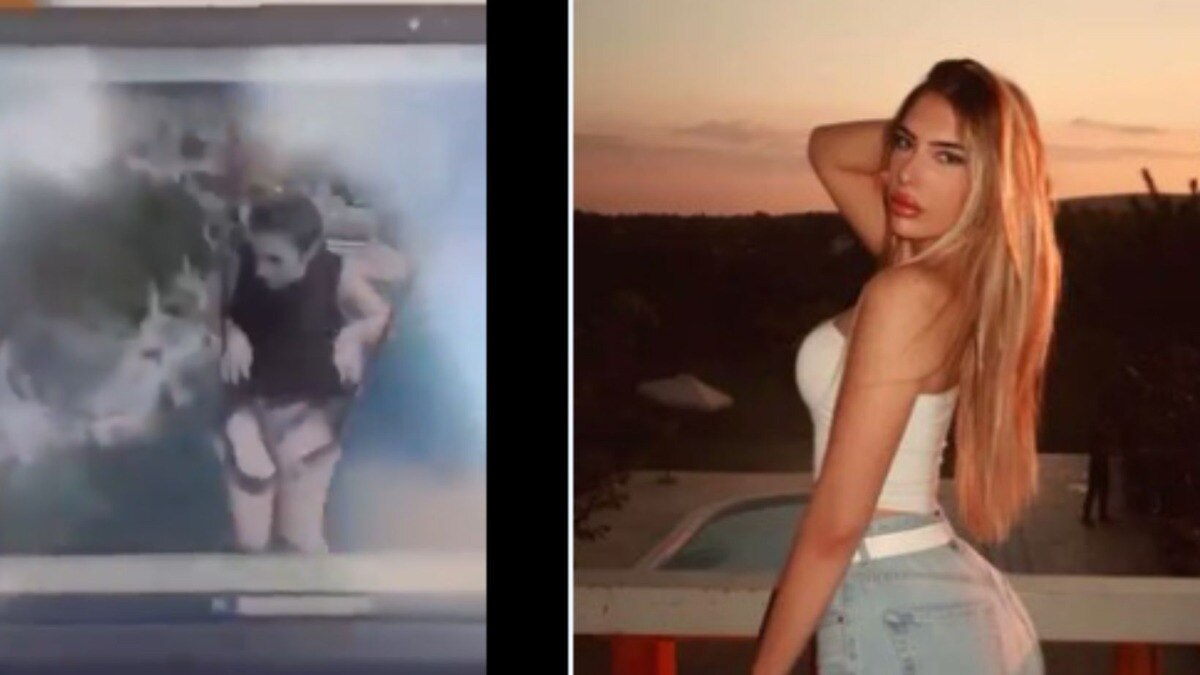 viral video a young woman on vacation with her aunt fell from 160 feet while parasailing 