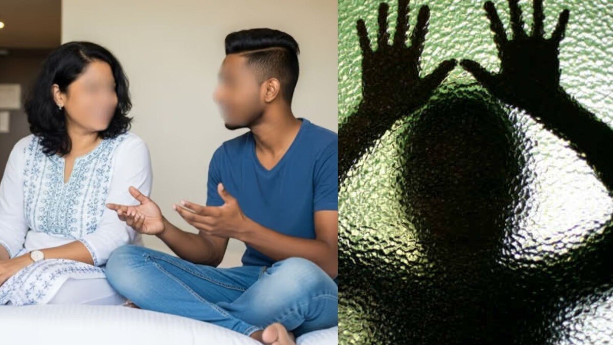 Crime news First in a hotel, then in her own home, a teacher was sexually abused with a minor student.