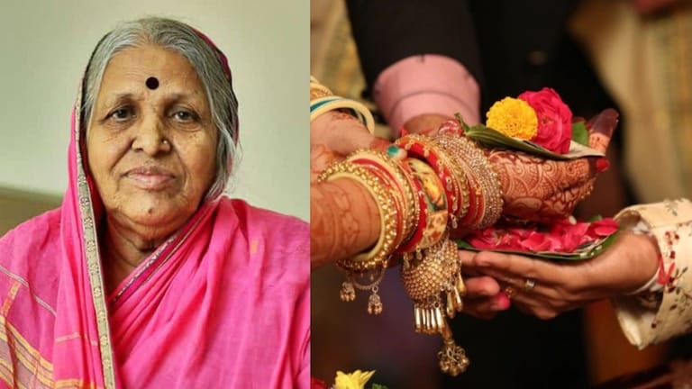 सिंधुताई सपकाळांचं नाव, लग्नासाठी रजिस्ट्रेशनच्या नावाने पैसे उकळले, फसवणुकीचं प्रकरण काय? Mumbai Tak