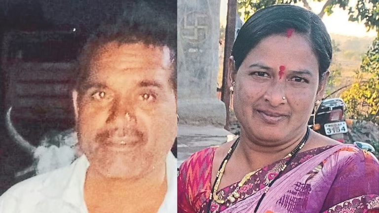 पत्नीला संपवलं, मग भावाला फोन केला आणि स्वत:ला संपवलं... जळगावमधील धक्कादायक घटना Mumbai Tak