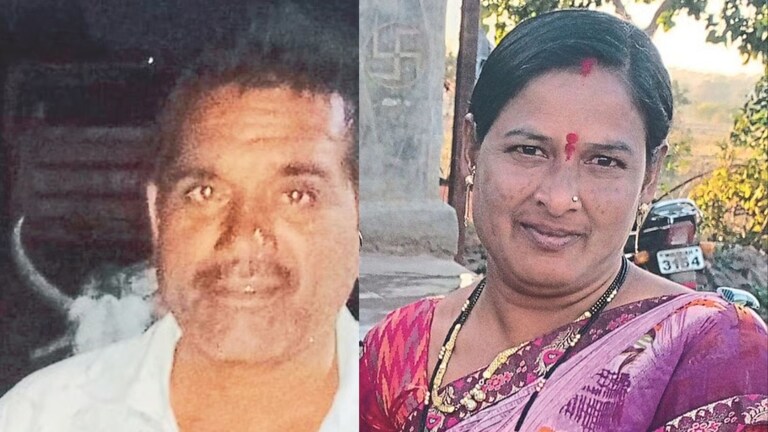 पत्नीला संपवलं, मग भावाला फोन केला आणि स्वत:ला संपवलं... जळगावमधील धक्कादायक घटना Mumbai Tak