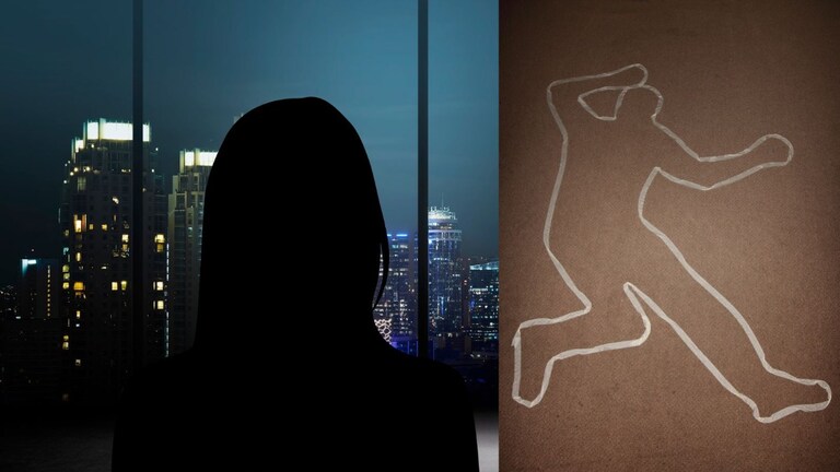 लिफ्टने 21 व्या मजल्यावर गेली, तिथून उडी मारली, रूममध्ये रक्ताचे डाग, तरूणीने चिठ्ठीमध्ये लिहिलं, मला यापुढे... Mumbai Tak