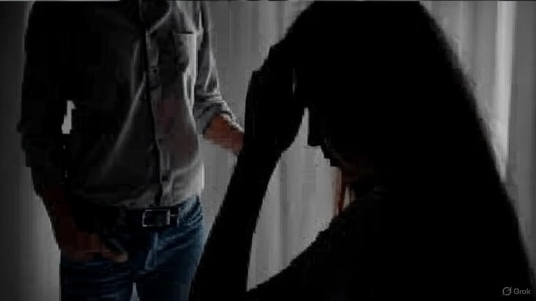 'पती अनैसर्गिक S*% करतो...' सुनेने सासूकडे केली तक्रार, पण सासूनेच... पती नको ते करतो, पत्नीची सासूकडे तक्रार, पुढे घडलं भलतंच (फोटो सौजन्य: Grok)