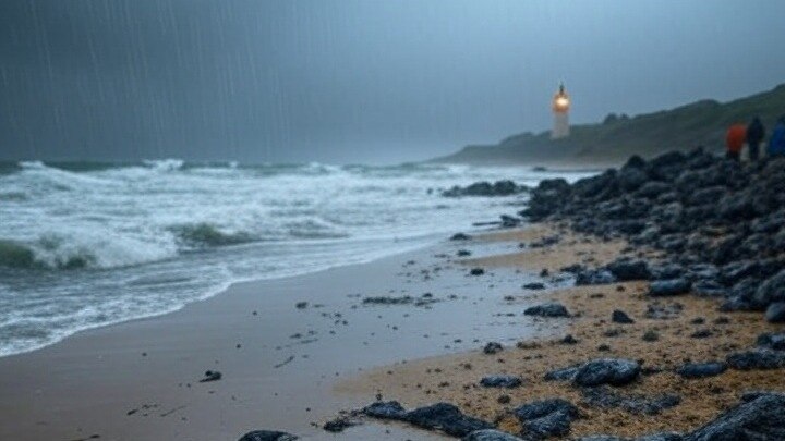 Maharashtra Weather (फोटो सौजन्य: Grok)