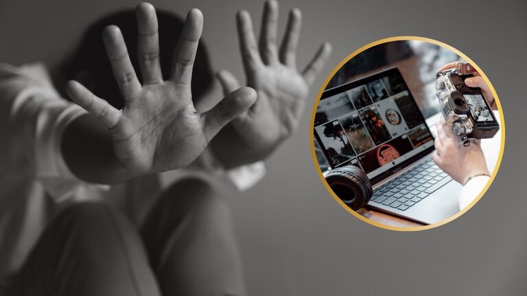 Snapchat वरून मुंबईतील अल्पवयीन मुलीसोबत नको 'ते' केलं, कॉलेजच्या तरुणाला ठोकल्या बेड्या Snapchat वरून अल्पवयीन मुलीसोबत कॉलेजच्या मुलाने असं काय केलं?