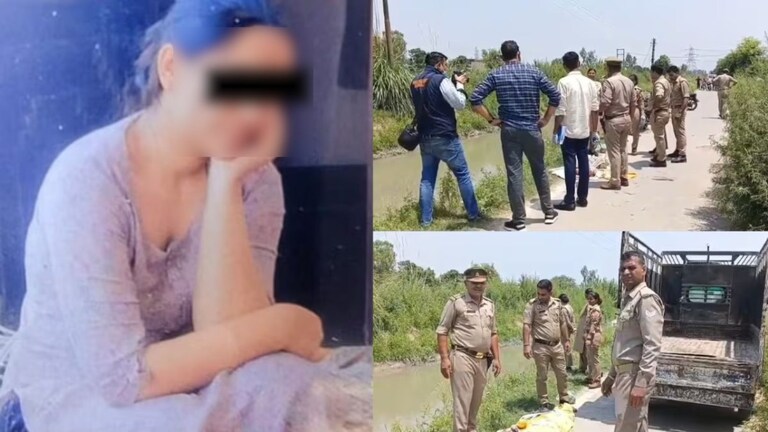 सैराट.. आईने पोटच्या पोरीचं मुंडकं छाटलं, भावांनी धड केलं वेगळं अन्.. Mumbai Tak