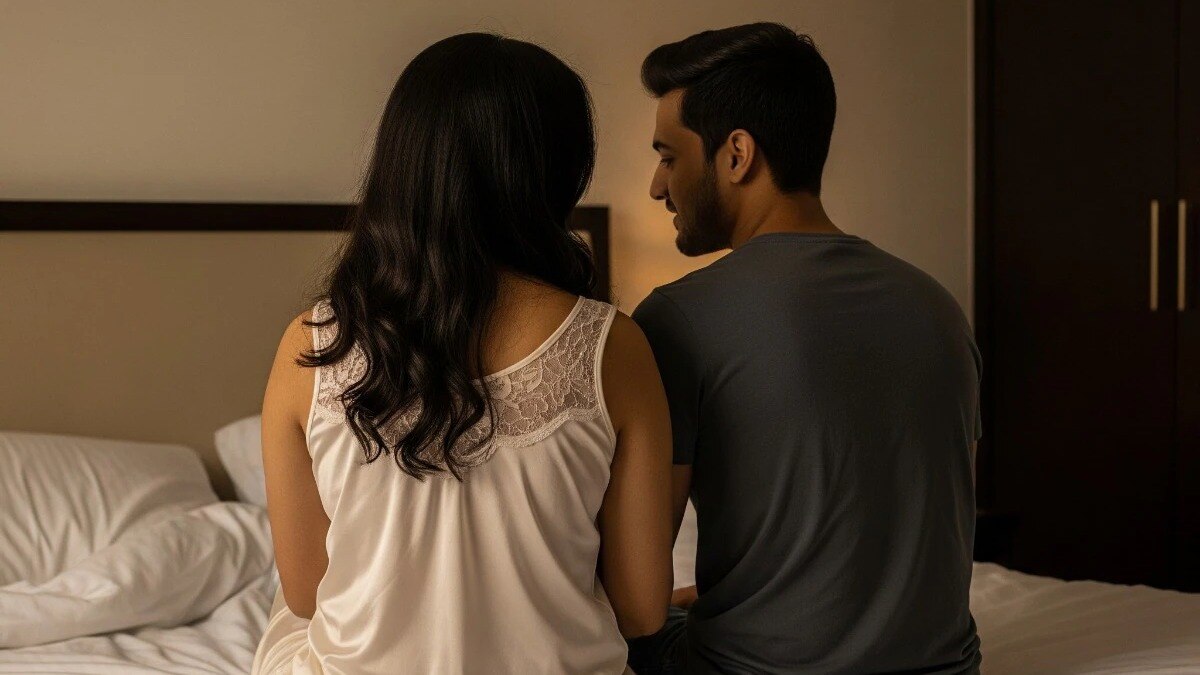 Aunt And Nephew Affaire Viral News