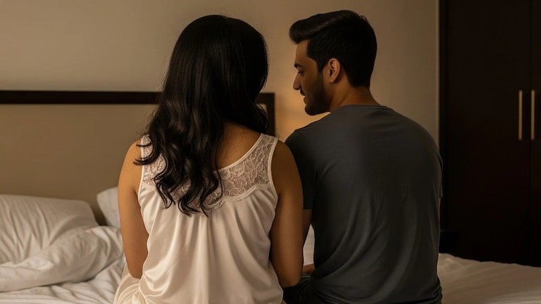 मामीचे भाच्यासोबत अनैतिक संबंध, मंजूचा मजनू झालेल्या आकाशने मामासोबतच केला कांड! Aunt And Nephew Affaire Viral News