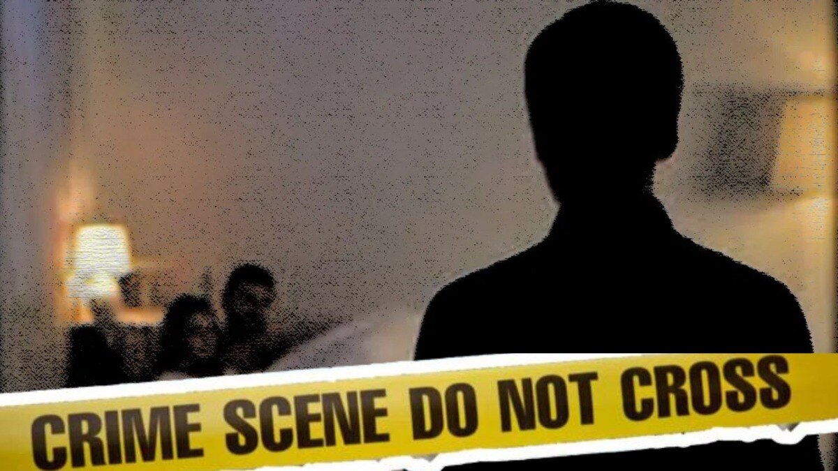 Crime News A man beheaded the woman he loved dearly and took her to the police station incident in Bengaluru
