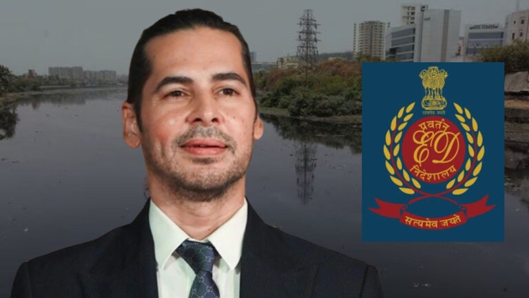 मिठी नदी सफाई घोटाळ्याप्रकरणी डिनो मोरियाला समन्स, प्रकरण काय? अभिनेता कसा अडकला? Mumbai Tak