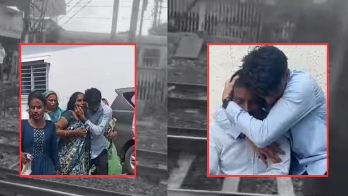 mumbai railway accident he earned money for his sister's wedding and died after falling from a train
