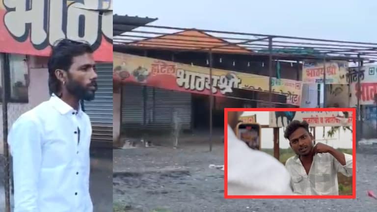 "हॉटेल भाग्यश्री आज बंद...", म्हणून टोळक्याकडून तोडफोड, 70 हजारांचं नुकसान, मालक म्हणाले आता... Mumbai Tak