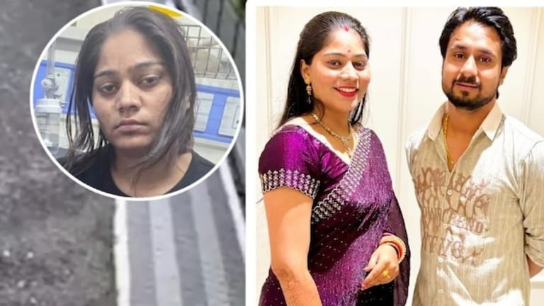 हनिमूनसाठी गेलेल्या राजाची सोनमने 'अशी' केली हत्या, हादरवून टाकणारा पोस्टमॉर्टम रिपोर्टच आला समोर हादरवून टाकणारा पोस्टमॉर्टम रिपोर्ट