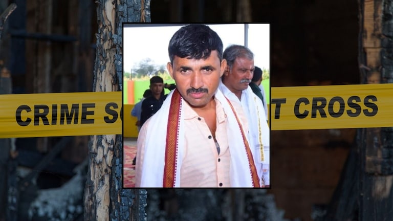 घरासमोर वाळू टाकल्यानं वाद, डोक्यात वीट घातली, तरूणाचा अंत... जालन्यात हादरवून टाकणारी घटना Mumbai Tak