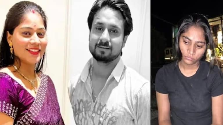 लग्नानंतर नवऱ्याला जवळही येऊ दिलं नाही; सोनमने असं का केलं? म्हणाली, "कामाख्या देवीच्या दर्शनानंतर..." लग्नानंतर नवऱ्याला जवळही येऊ दिलं नाही; सोनमने असं का केलं?