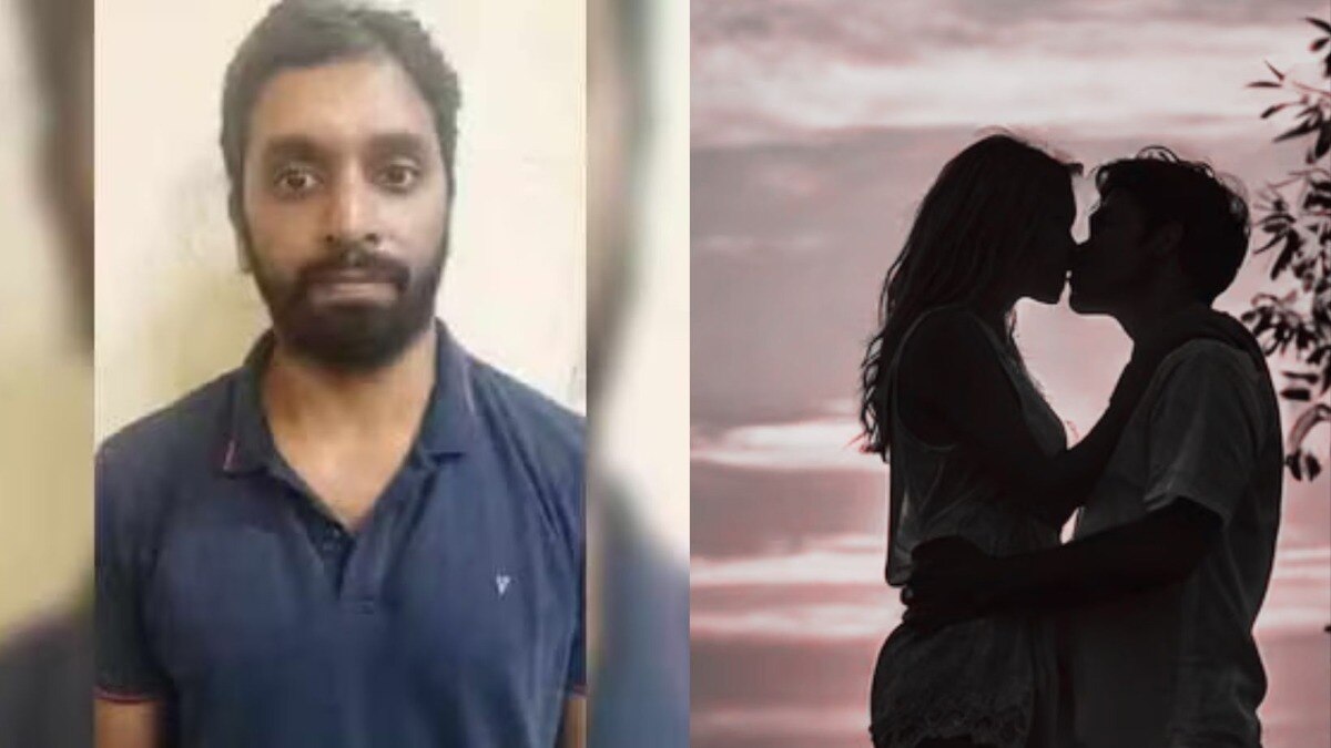 crime news two women were hugged and kissed by an unknown person in Bengaluru