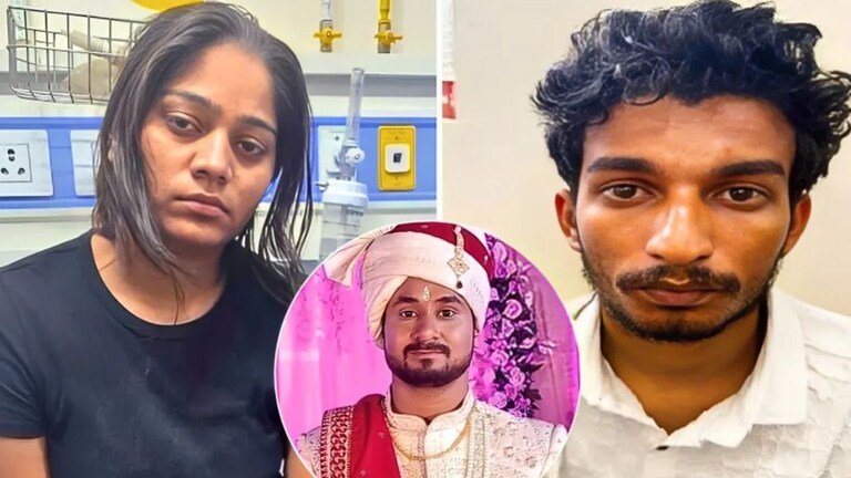 राजा-सोनम हनिमून प्रकरण : पोलिसांच्या समोर येताच सोनम ढसाढसा रडली..हत्येच्या कटाबाबत सर्वच सांगितलं! Raja-Sonam Murder Case Update