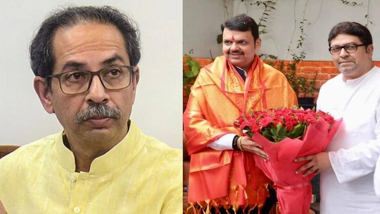 फडणवीस-ठाकरेंची 'राज' भेट, दुसरीकडे मनसे नेते उदय सामंतांना भेटले, घडामोडींचा अर्थ काय? Mumbai Tak